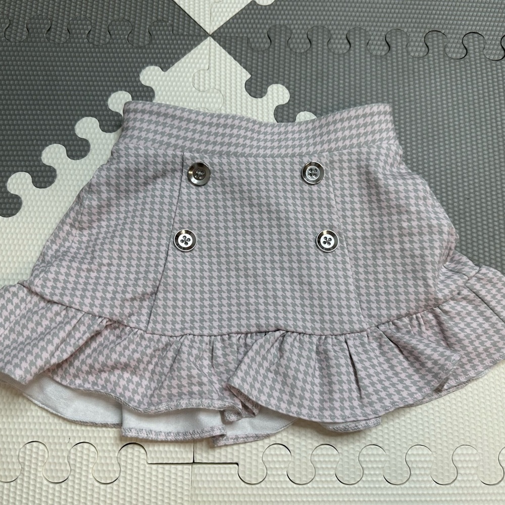 Skirt baby club chic